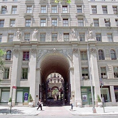 The Apthorp by Scott Murphy