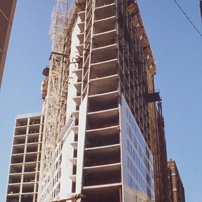 Sofitel Chicago Water Tower by Tom Finnegan