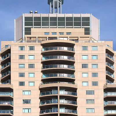 The Peak by Wilson Ling