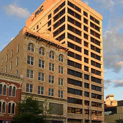 BBVA Compass Tower by John W. Cahill