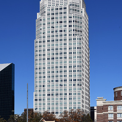 Wells Fargo Center by John W. Cahill