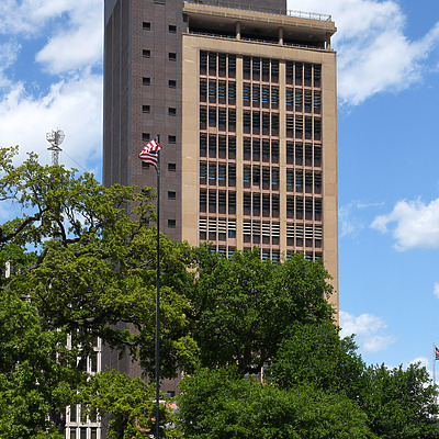 Wells Fargo Bank Building by John W. Cahill