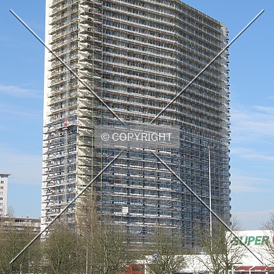 Avenue Marius Renard 27 / Marius Renardlaan 27 by Emmanuel D.