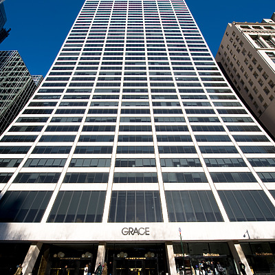 W.R. Grace Building by Scott Murphy