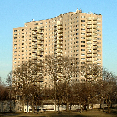 Harrison Park Towers by John Cahill