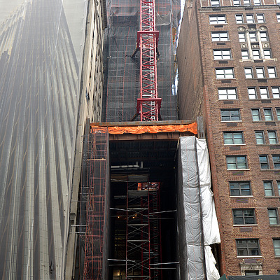 111 West 57th Street by John W. Cahill