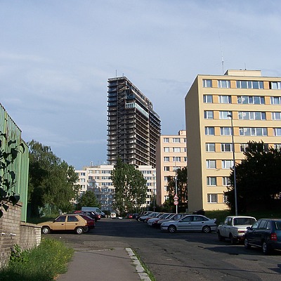 City Tower by Florian Barbier
