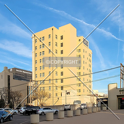 Barfield Building by Ryan Hildebrand