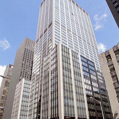 1290 Avenue of the Americas by Scott Murphy