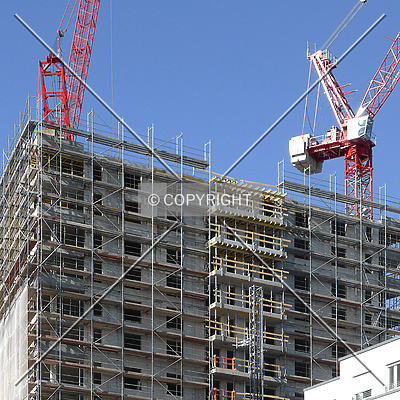 Westside Tower by Nephilim