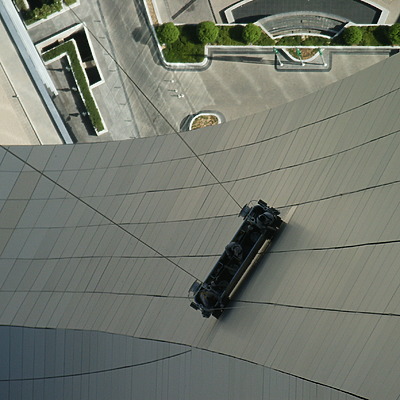 Kingdom Centre by Daniel Kieckhefer