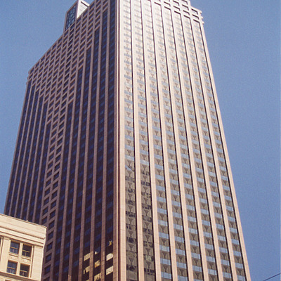 Capital One Tower by Marshall Gerometta