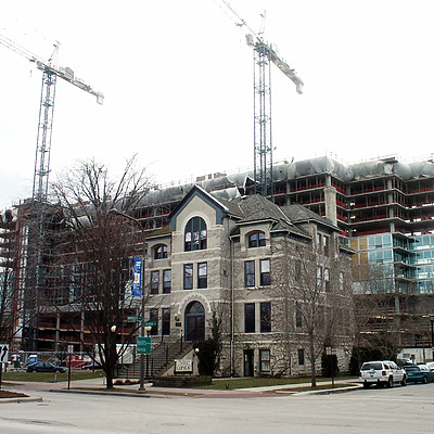 Optima Horizons by Daniel Kieckhefer