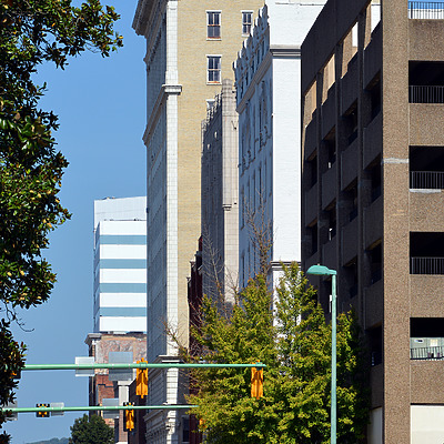 Security Building by John W. Cahill