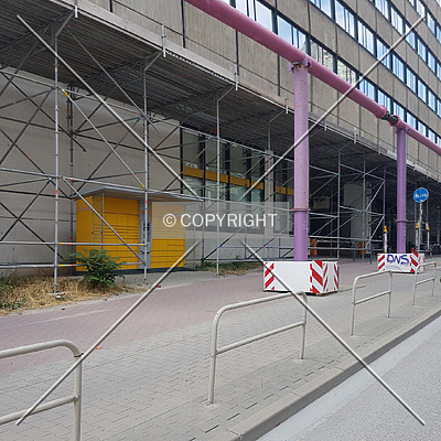 Bürohochhaus Commerzbank Trading Center by Nephilim
