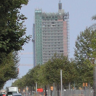 Hotel Princess Barcelona by David Guija
