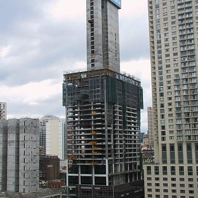 World Tower by John Bek