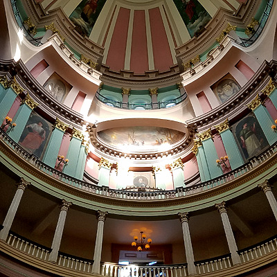 Old Courthouse by Ryan Hildebrand