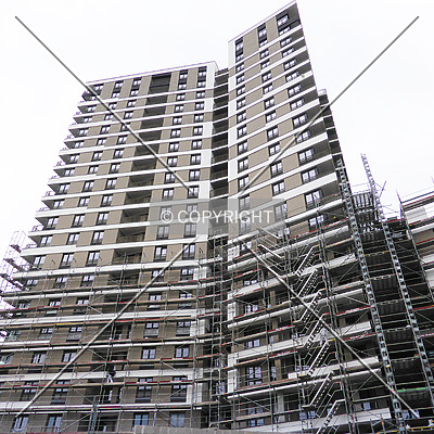 Westside Tower by Nephilim