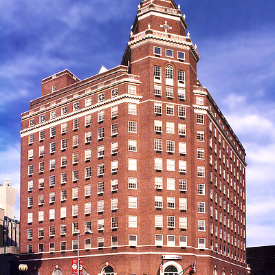 The Union by John Cahill