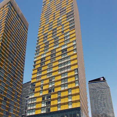 Veer Towers East by Brian LoBue