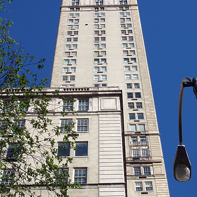 Hotel Pierre by John Cahill