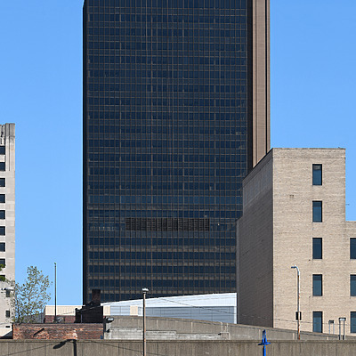 Tower on the Maumee by John W. Cahill