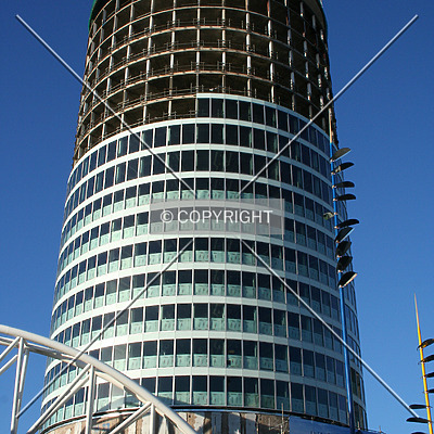 The Rotunda by Neil Nickolds