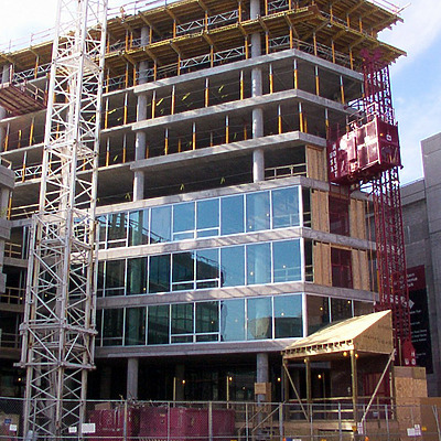 Optima Views by Daniel Kieckhefer