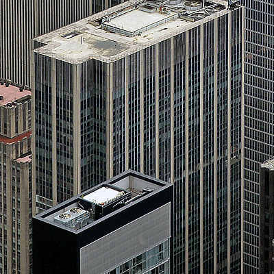 1290 Avenue of the Americas by John W. Cahill