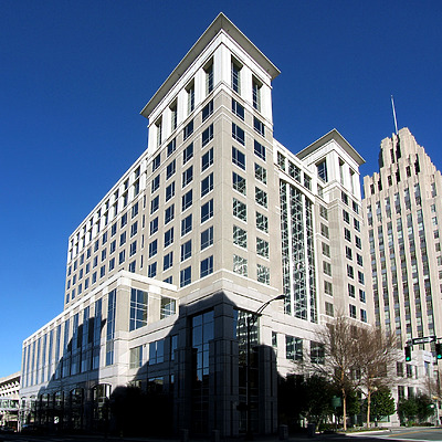 One West Fourth Street by John Cahill
