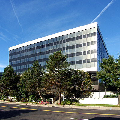 101 Merritt 7 by John Cahill