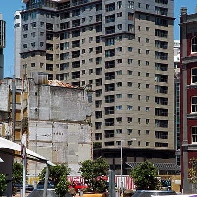 Tower Hill Apartments by Jonathan Smith