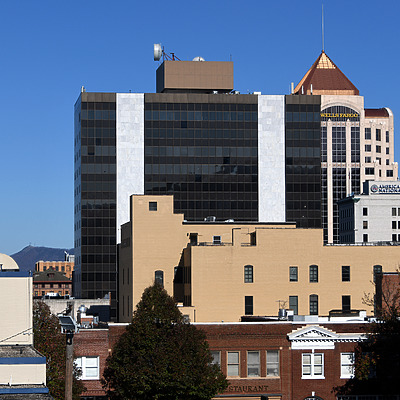 Carilion Administrative Services Building by John W. Cahill