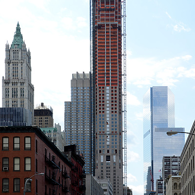 Four Seasons Hotel and Condominiums by John W. Cahill