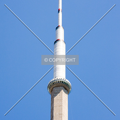 CN Tower by Serdica