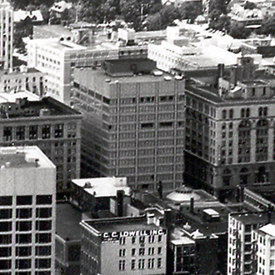 Guaranty  Building by Worcester Chamber of Commerce