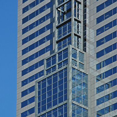 101 Collins Street by John Bek