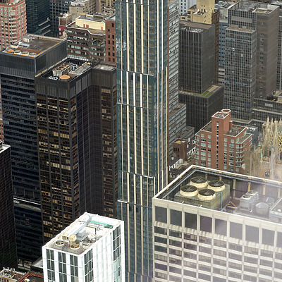 The Centrale by John W. Cahill