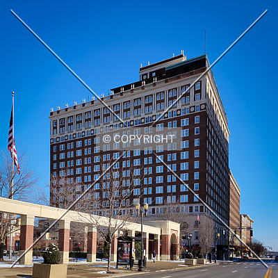 The Camberley Brown Hotel by Ryan Hildebrand