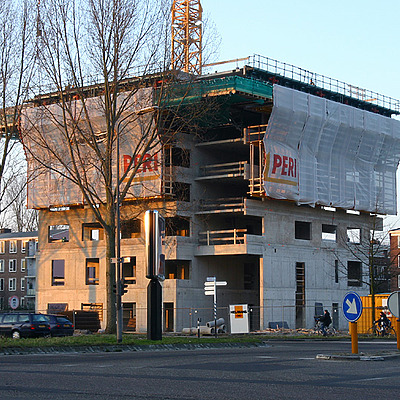 Vermeertoren by Michiel van Dijk