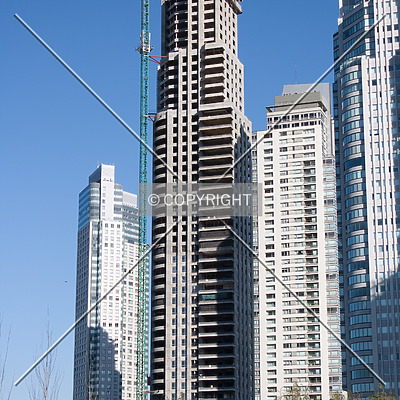 Torre Renoir 2 by Maximiliano Buono