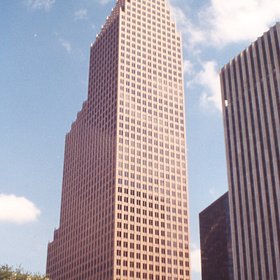 TC Energy Center by Marshall Gerometta