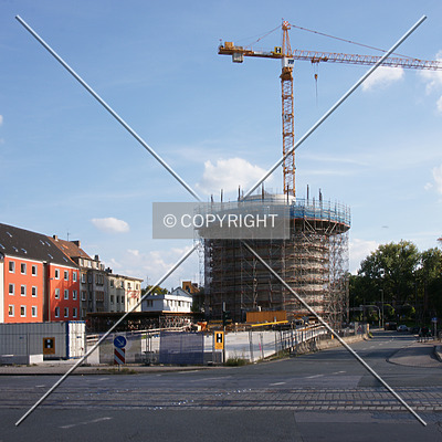 Exzenterhaus Bochum by Nephilim