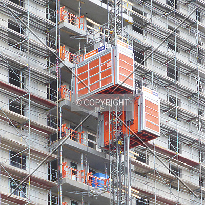 Westside Tower by Nephilim