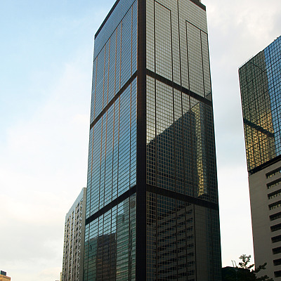 Revenue Tower by Marshall Gerometta