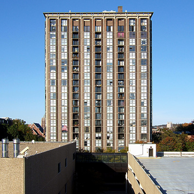 Crown Towers by John Cahill
