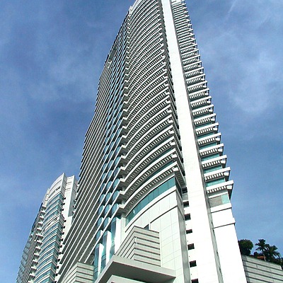 Le Meridien Kuala Lumpur by John Bek