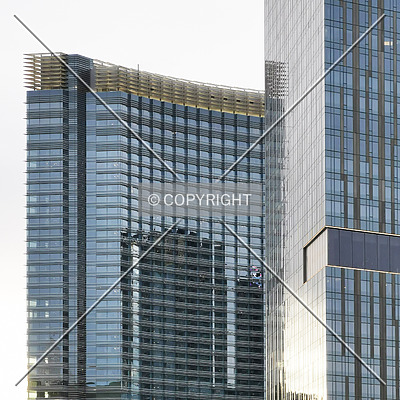 Aria Resort & Casino by Nephilim
