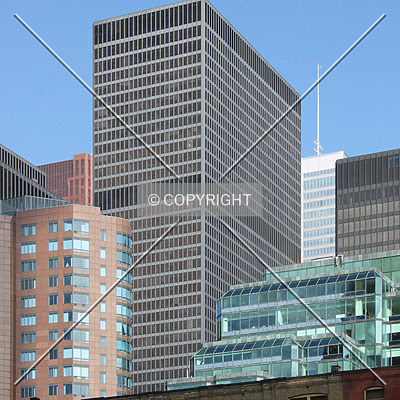 TD Tower by Emmanuel D.